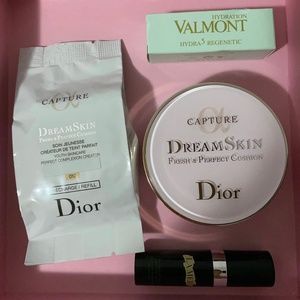 Dior DreamSkin Foundation Cushion 010